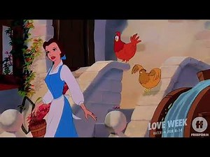 Beauty and the Beast (1991) - Belle (Reprise) song