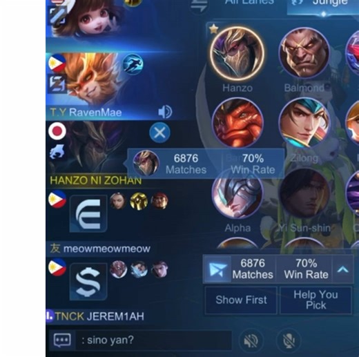 Hanzo sa MLBB: Kakaibang Build at Highlight