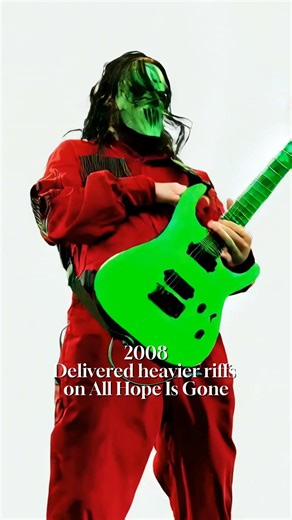 🔥 Mick Thomson Evolution | Slipknot Guitar Legend
