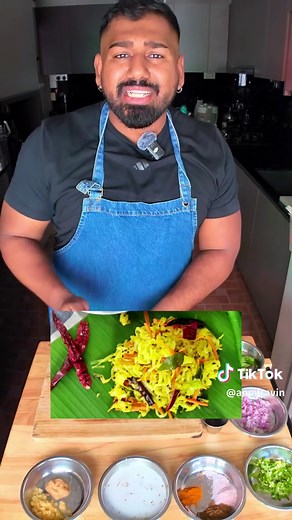 Delicious Indian Style Cabbage Stir Fry Recipe