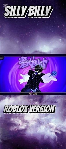 Silly bill roblox verson #roblox