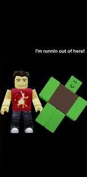 P2 S2 Roblox story but the main character has half a brain