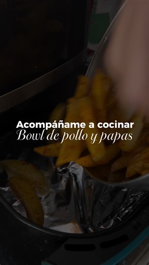 Acompáñame a cocinar 🧑‍🍳 ✨, una receta super fácil y deliciosa Sígueme para más 🫶🏽 #recetas #acompañame #comida