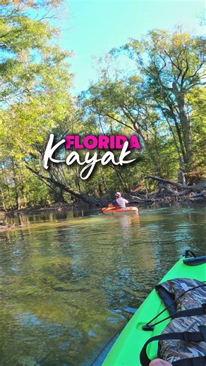 Exploring Holmes Creek: Kayaking Adventures in Florida