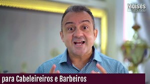 155K views · 19 reactions | Conheça o curso online para cabeleireiros e barbeiros! Aprenda tudo que você precisa saber para se tornar um profissional de sucesso, do básico ao avançado. Eu te ensinarei desde os mais simples conceitos, até técnicas avançadas, de corte, tintura e penteados.  Assine agora e prepare-se para um 2021 de sucesso! | Moisés Cabeleireiros | Facebook