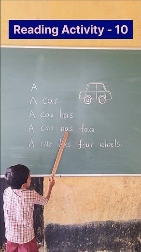 Reading Activity | Fluency reading| Teacher Innovation Ideas #reading #education #school #innovation