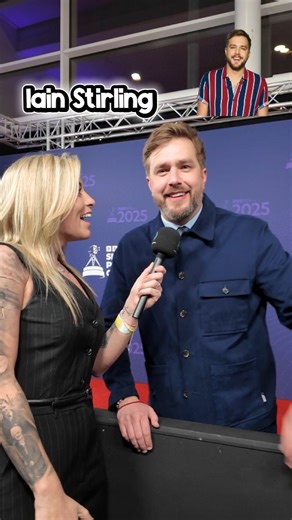 Gemma leahy on Instagram: "What are the celebs favourite Christmas songs? #bbcspoty #sportspersonality #bbcsports #irishgem #interview #chloekelly #hannahbotterman #laurenkemp #esmemorgan #iainstirling #redcarpet #monteldouglas"