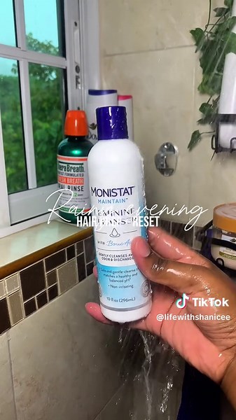 Aesthetic Night Shower Routine for Relaxation