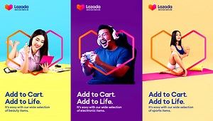 Lazada ships out new brand positioning