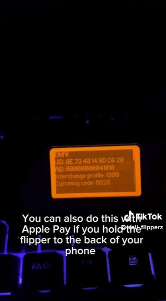 Flipper Zero: How to Read NFC Cards