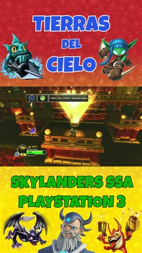 Skylanders Spyro's Adventure PS3 21.6 #skylanders #nintendo #sony #shorts