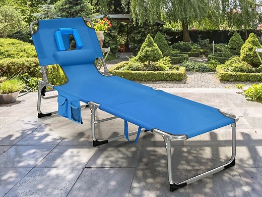 Yes, the Perfect Outdoor Chair Does Exist & It's on Sale at Walmart Right Now