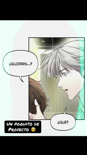Proyecto nerd: recomendación manhua boy love que enamora