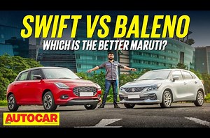 Maruti Swift Maruti, Baleno, price, review, comparison, video - Introduction | Autocar India
