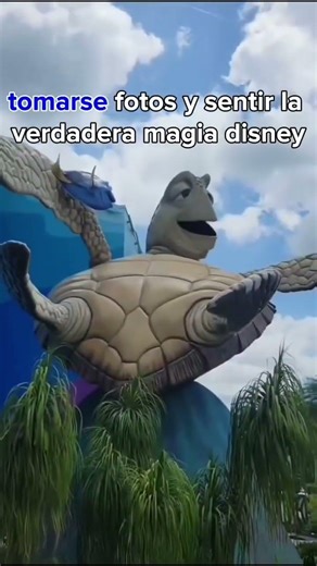 Art of animation resort