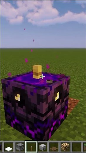 Minecraft Witch Cauldron ⚗️
