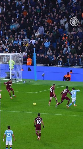 Cherki x Reijnders just broke the defence 🤯⚡ #cherki #reijnders #football #mancity #premierleague