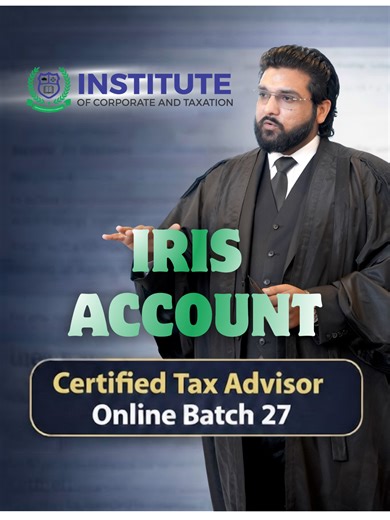 𝗜𝗥𝗜𝗦 𝗶𝘀𝗻’𝘁 𝗼𝗻𝗲 𝗮𝗰𝗰𝗼𝘂𝗻𝘁 𝗳𝗼𝗿 𝗲𝘃𝗲𝗿𝘆𝗼𝗻𝗲 🤯 Just like 𝗪𝗵𝗮𝘁𝘀𝗔𝗽𝗽, every person has a 𝘀𝗲𝗽𝗮𝗿𝗮𝘁𝗲 𝗜𝗥𝗜𝗦 𝗮𝗰𝗰𝗼𝘂𝗻𝘁 — but here it’s linked to your 𝗖𝗡𝗜𝗖, not your phone number. The smart part? As a tax professional, you can 𝗺𝗮𝗻𝗮𝗴𝗲 𝗺𝘂𝗹𝘁𝗶𝗽𝗹𝗲 𝗰𝗹𝗶𝗲𝗻𝘁𝘀 𝗶𝗻 𝗼𝗻𝗲 𝗹𝗼𝗴𝗶𝗻. One portal. One click. 𝗔𝗹𝗹 𝗰𝗹𝗶𝗲𝗻𝘁𝘀, 𝗮𝗹𝗹 𝗻𝗼𝘁𝗶𝗰𝗲𝘀, 𝗮𝗹𝗹 𝘂𝗻𝗱𝗲𝗿 𝗰𝗼𝗻𝘁𝗿𝗼𝗹. That’s how 𝗽𝗿𝗼𝗳𝗲𝘀𝘀𝗶𝗼𝗻𝗮𝗹 𝘁𝗮𝘅 𝗽𝗿𝗮𝗰𝘁𝗶𝗰𝗲 r