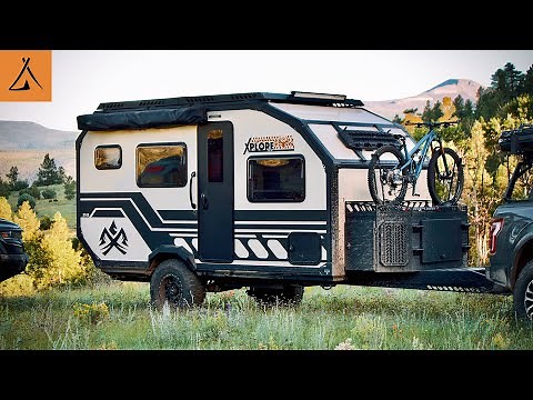 Imperial outdoors XploreRV Camper Trailer