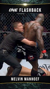 🎞 FROM THE ARCHIVES 🎞 Melvin Manhoef's most destructive moments in ONE! | ONE Championship