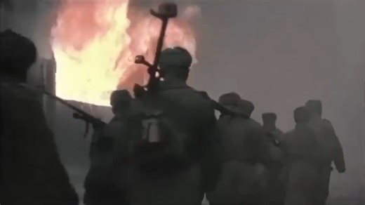 19K views · 593 reactions | Footage from the Battle of Berlin, 1945. | World War II History | Facebook