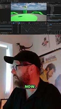 Pro Bouncing Ball Animation Technique #unrealengine #tutorial #vfx