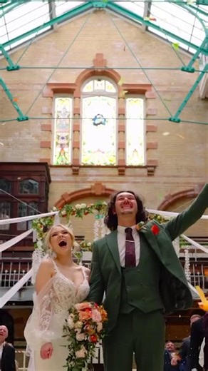 Looking for a wedding venue that’s as unique as your love story? ✨💍 At Victoria Baths, history, character and beauty come together to create the most unforgettable backdrop for your big day. From the grandeur of the Gala Pool to the intimacy of the Turkish Rest Room, every corner tells a story - and could be part of yours. Our team will be with you every step of the way to bring your vision to life and make your day truly one of a kind. 📅 Bookings are open - enquire today to start planning you