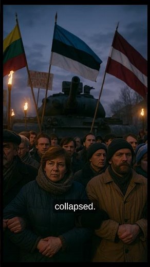 The Fall of the Soviet Union | The Empire That Ended Itself