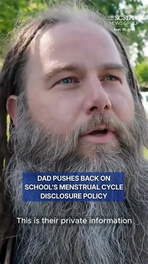Michigan high school's menstrual cycle disclosure for gym class sparks privacy concerns