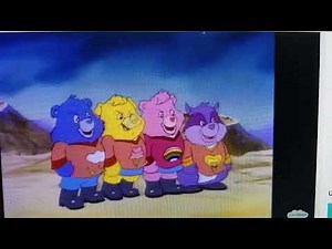 Care Bears - King of the Moon