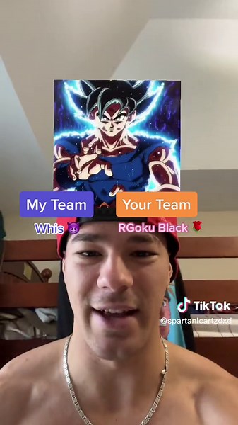 8 Saiyans Vs Whis Battle! Epic Dragon Ball Showdown