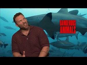 Dangerous Animals: Cast & Director Reveal the Terror Behind This Shark Horror Thriller!