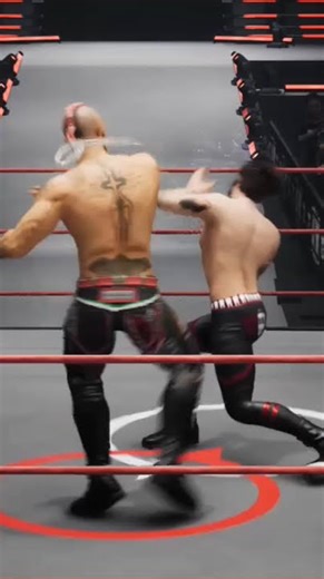 Lance Archer vs. Danhausen.