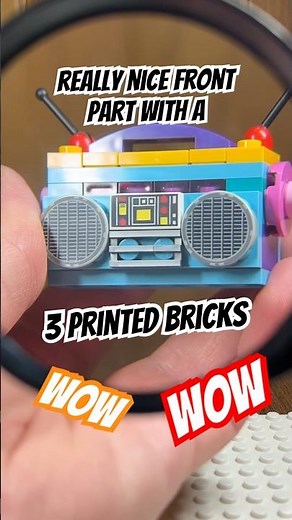 Free LEGO at the Store?! | Boombox Build & Take Home #lego