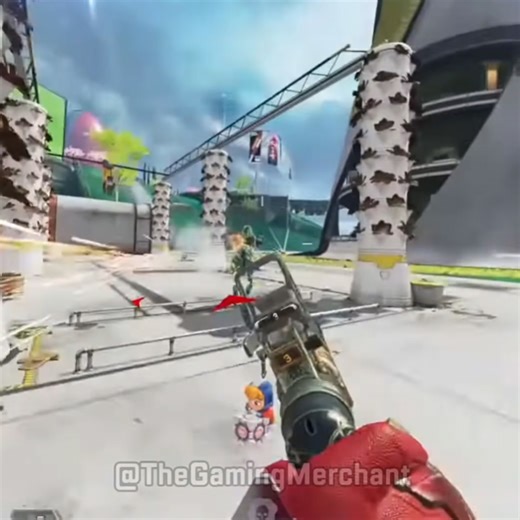 How to wall run in Apex Legends: Smooth movement tutorial
