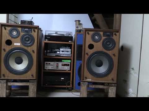 ALTEC LANSING Model 9 井筒香奈江 クセス ケンリックサウンド様機材で収録