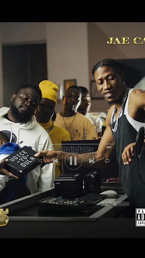 Chakwamuzimai: New Music Journey by Jaecash and Dizmo