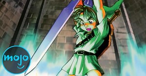 Top 10 Most Famous Scenes in Video Games | Videos on WatchMojo.com