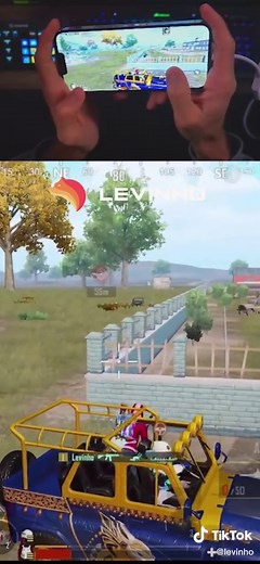 Levinho PubG Mobile Gameplay Highlights