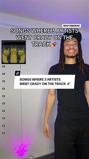 Top Songs Featuring Three Artists Going Hard