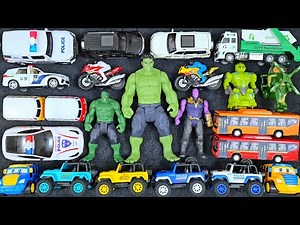 Unbelievable Diecast Car Collection: The Ultimate Model Car Showcase