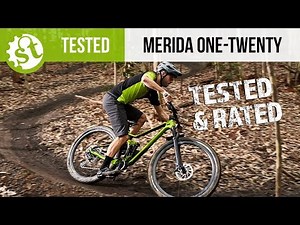 TESTED | The Merida One-Twenty 8000 Is A Brilliantly Balanced 29er Full Suspension Trail Bike