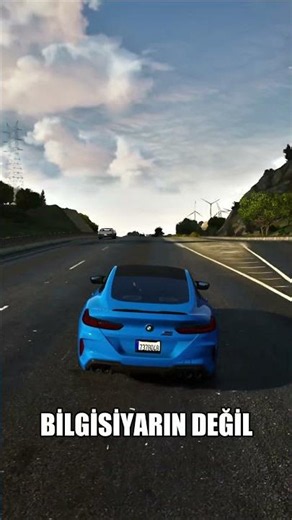 FiveM'de Hızlı Giderken FPS Çakılıyorsa Bunu Kapat! 🏎️ (Gizli Ayarlar #5) #shorts