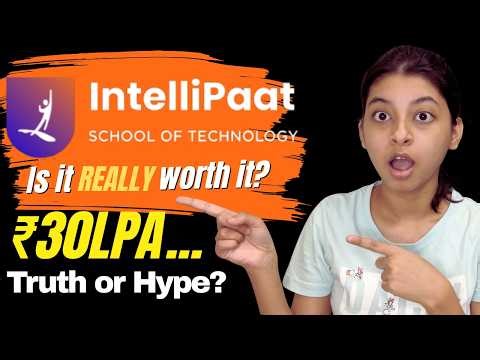 IST Honest Review 2026 😱 | Intellipaat School of Technology – Must Watch Before Joining🚀