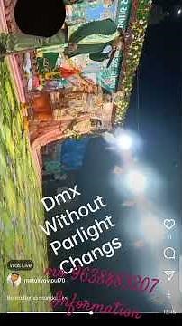 #How+to+operate+DMX+lights+without+controller