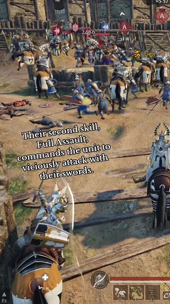 Conqueror's Blade on TikTok