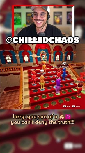 ‪@LarryFishburger‬ is making assumptions about me and i don't LIKE IT