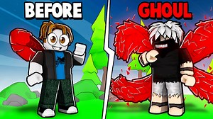 Going from NOOB to Kaneki in Tokyo Ghoul Roblox... | Koopekool