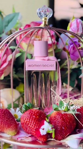Discover Women’Secret Intimate Delight Fragrance