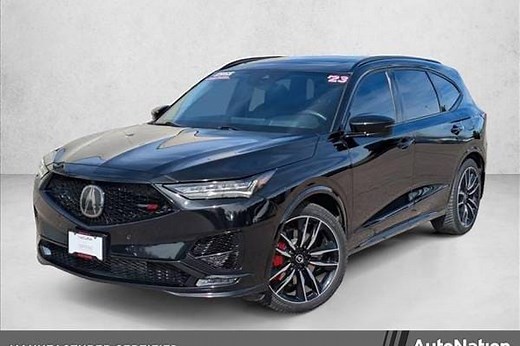 Used 2023 Acura MDX Type S for Sale